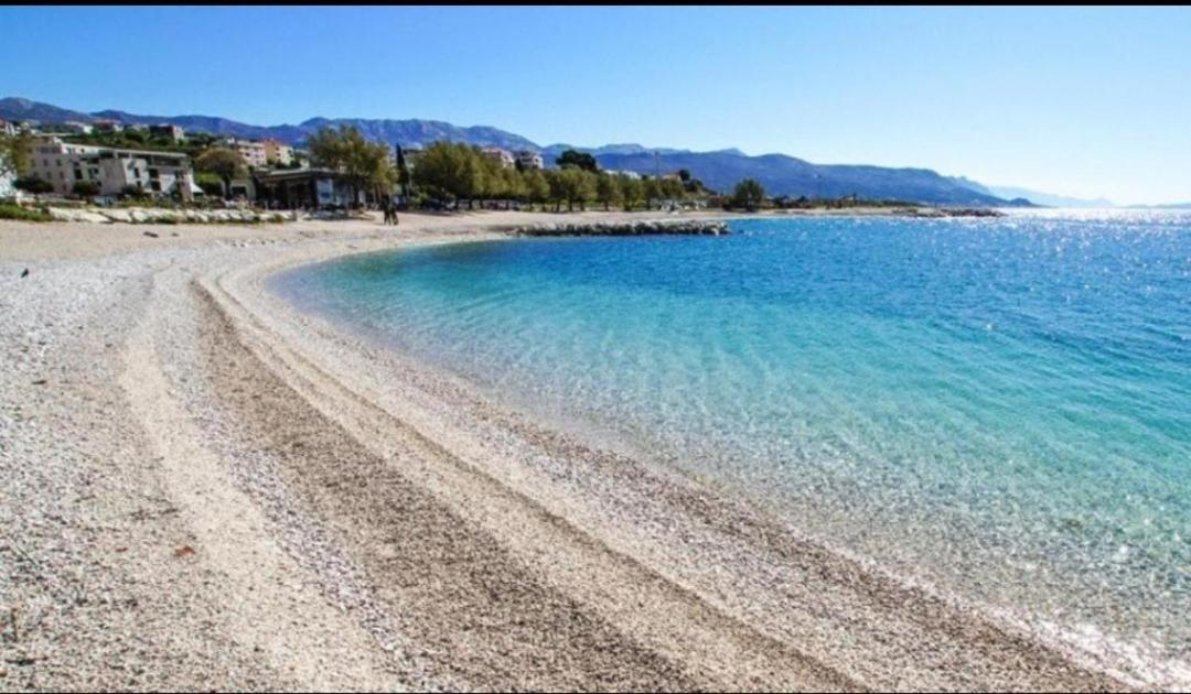 Anamarija-bacvice Apartamento Split