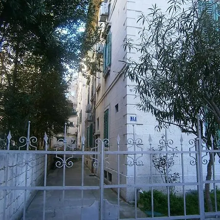 Apartment Anamarija-Bacvice Split Exterior foto
