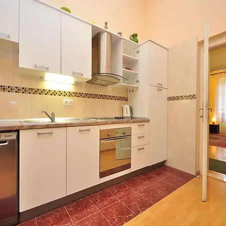 Apartment Anamarija-Bacvice Split Exterior foto