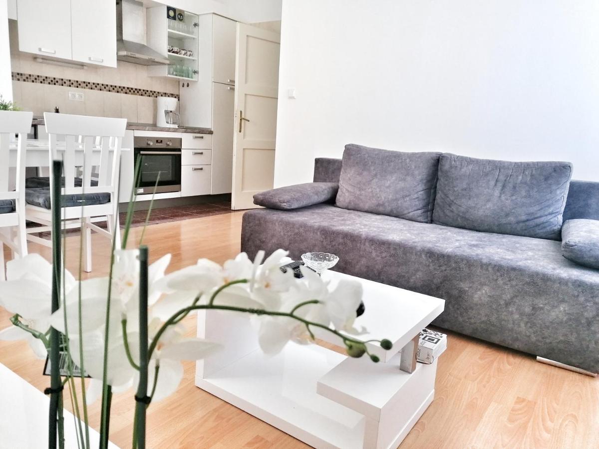 Apartma Anamarija-bacvice Split