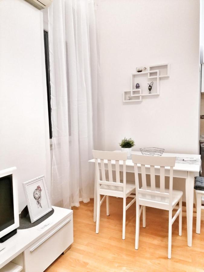 Apartma Anamarija-bacvice