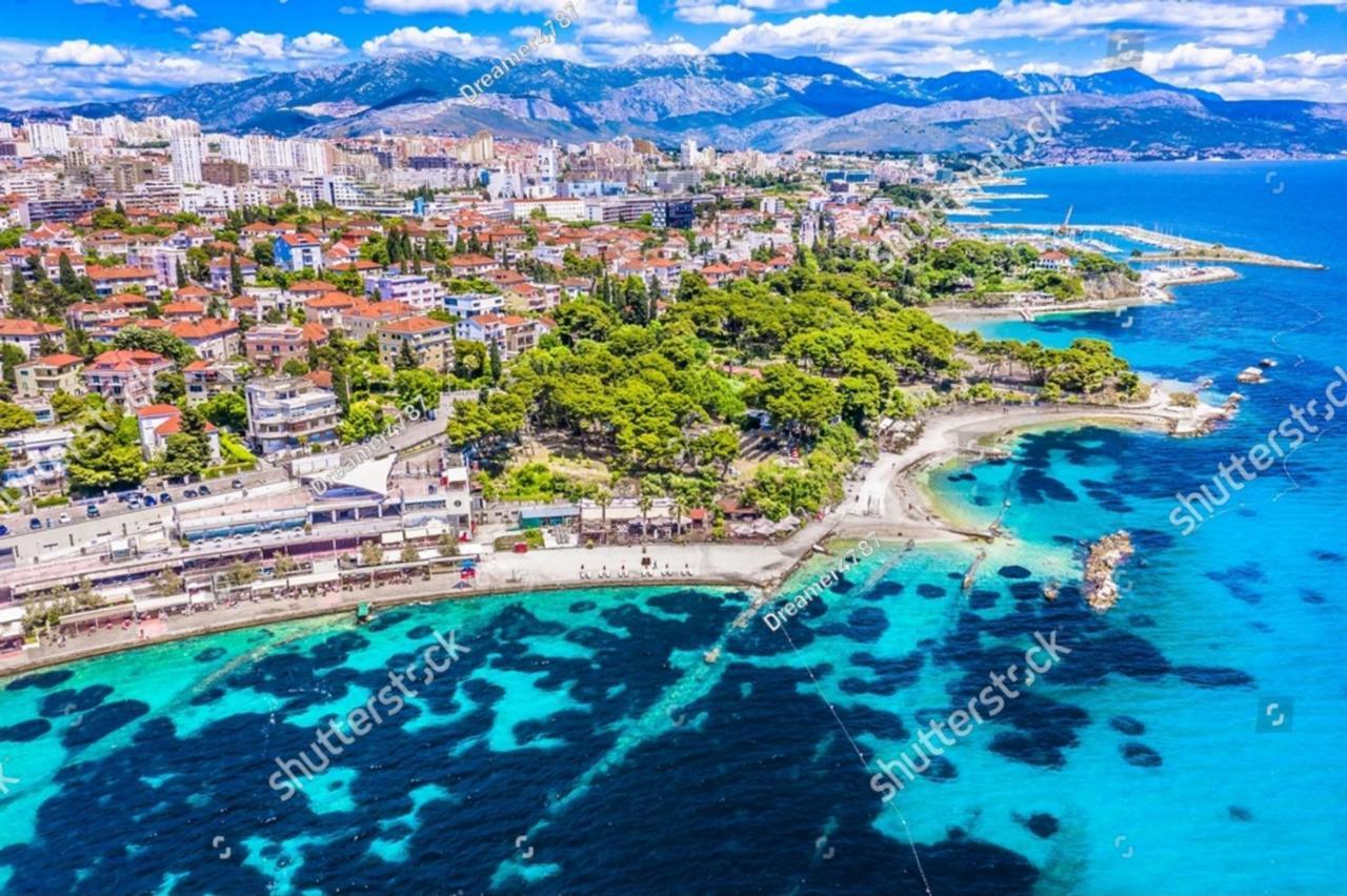 Apartma Anamarija-bacvice Split