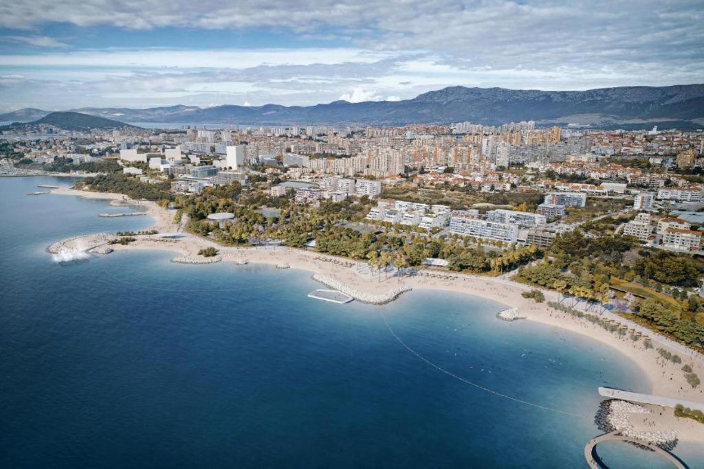 Apartma Anamarija-bacvice Split