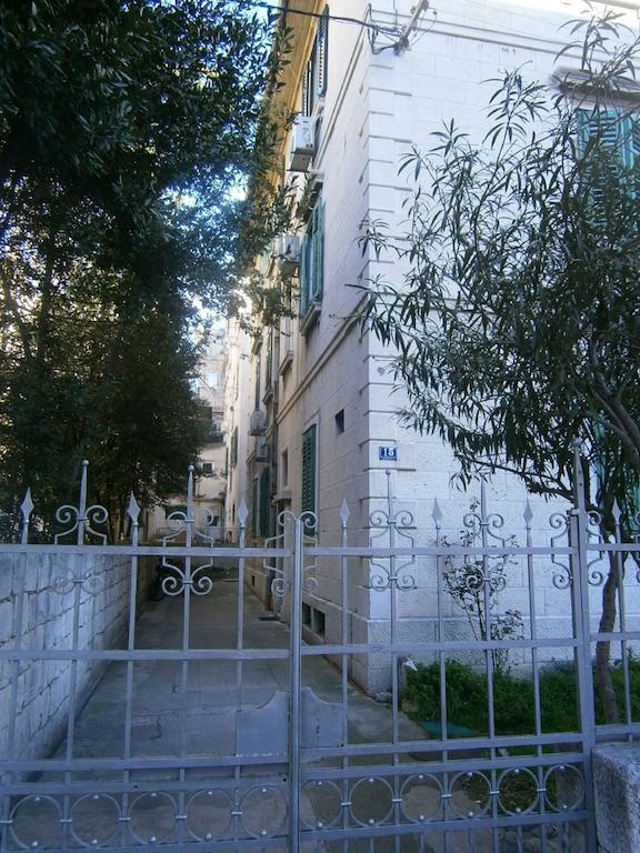 Apartma Anamarija-bacvice