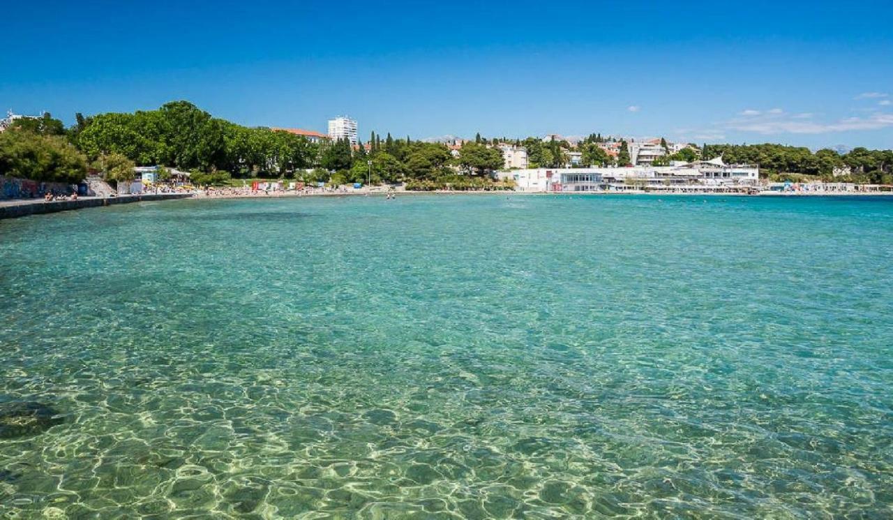 Apartma Anamarija-bacvice Split